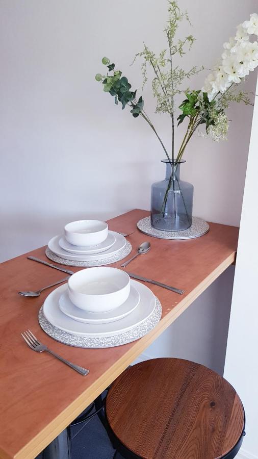 City Centre 1 Bed Apartment With Free On Site Parking With Cctv By Lets Relocations Μπέρμιγχαμ Εξωτερικό φωτογραφία