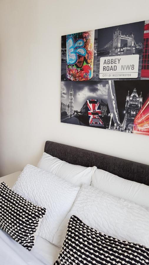 City Centre 1 Bed Apartment With Free On Site Parking With Cctv By Lets Relocations Μπέρμιγχαμ Εξωτερικό φωτογραφία
