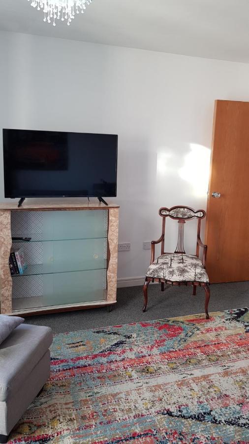 City Centre 1 Bed Apartment With Free On Site Parking With Cctv By Lets Relocations Μπέρμιγχαμ Εξωτερικό φωτογραφία